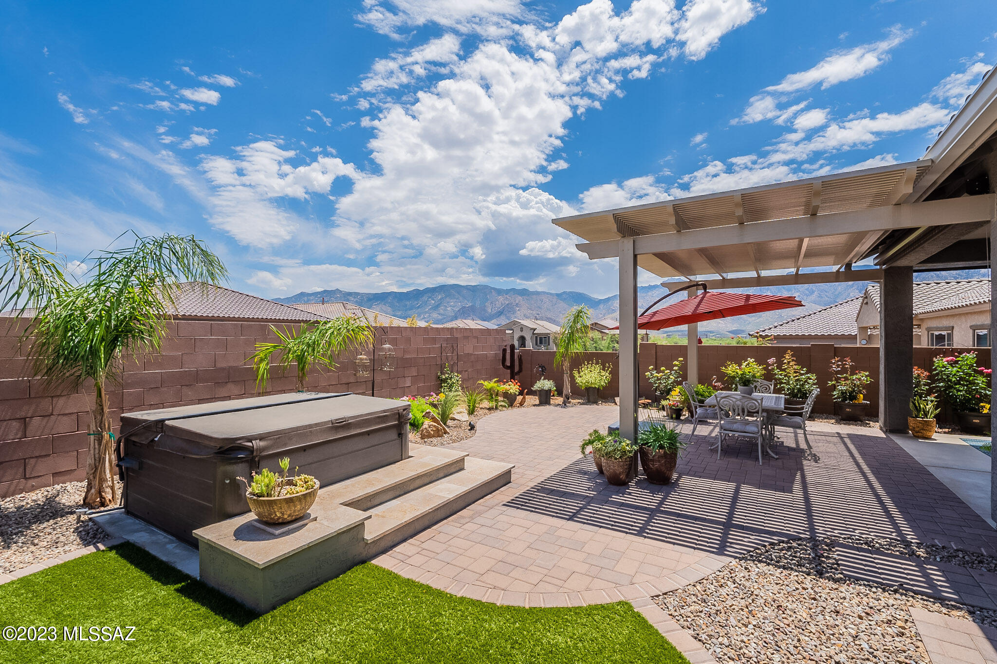 Rancho Vistoso Valley Vista - Residential