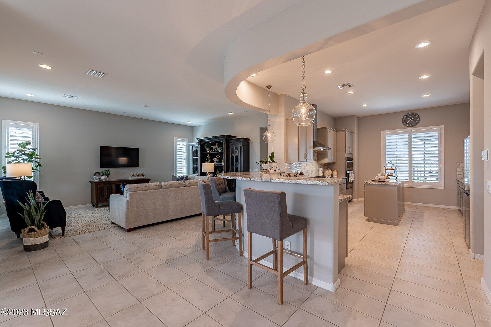 Rancho Vistoso Valley Vista - Residential