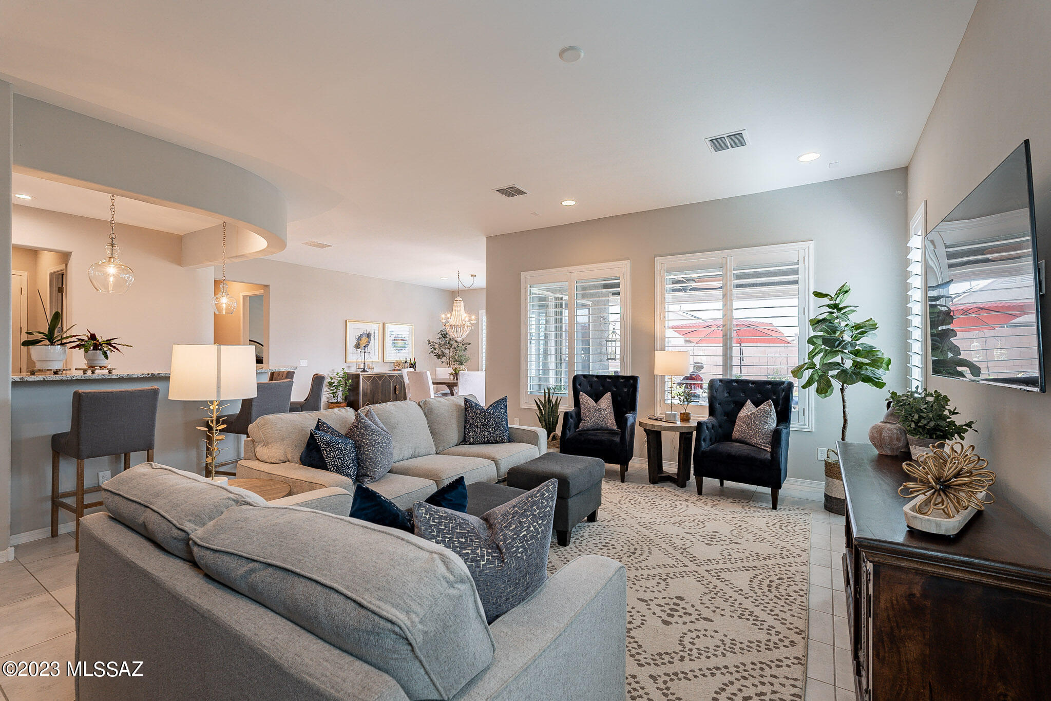Rancho Vistoso Valley Vista - Residential