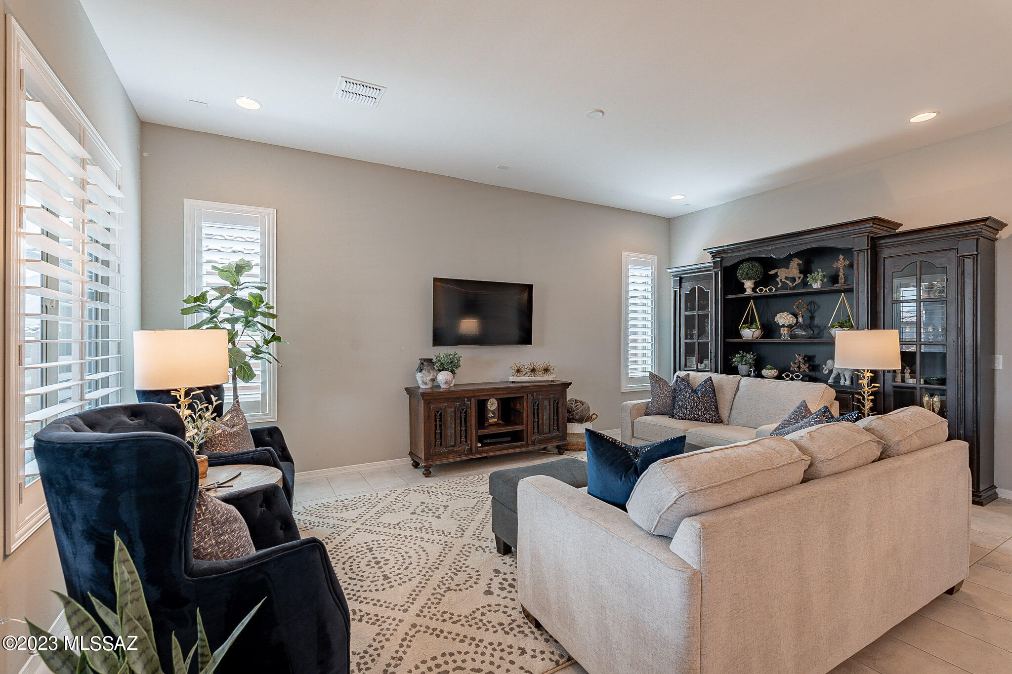 Rancho Vistoso Valley Vista - Residential