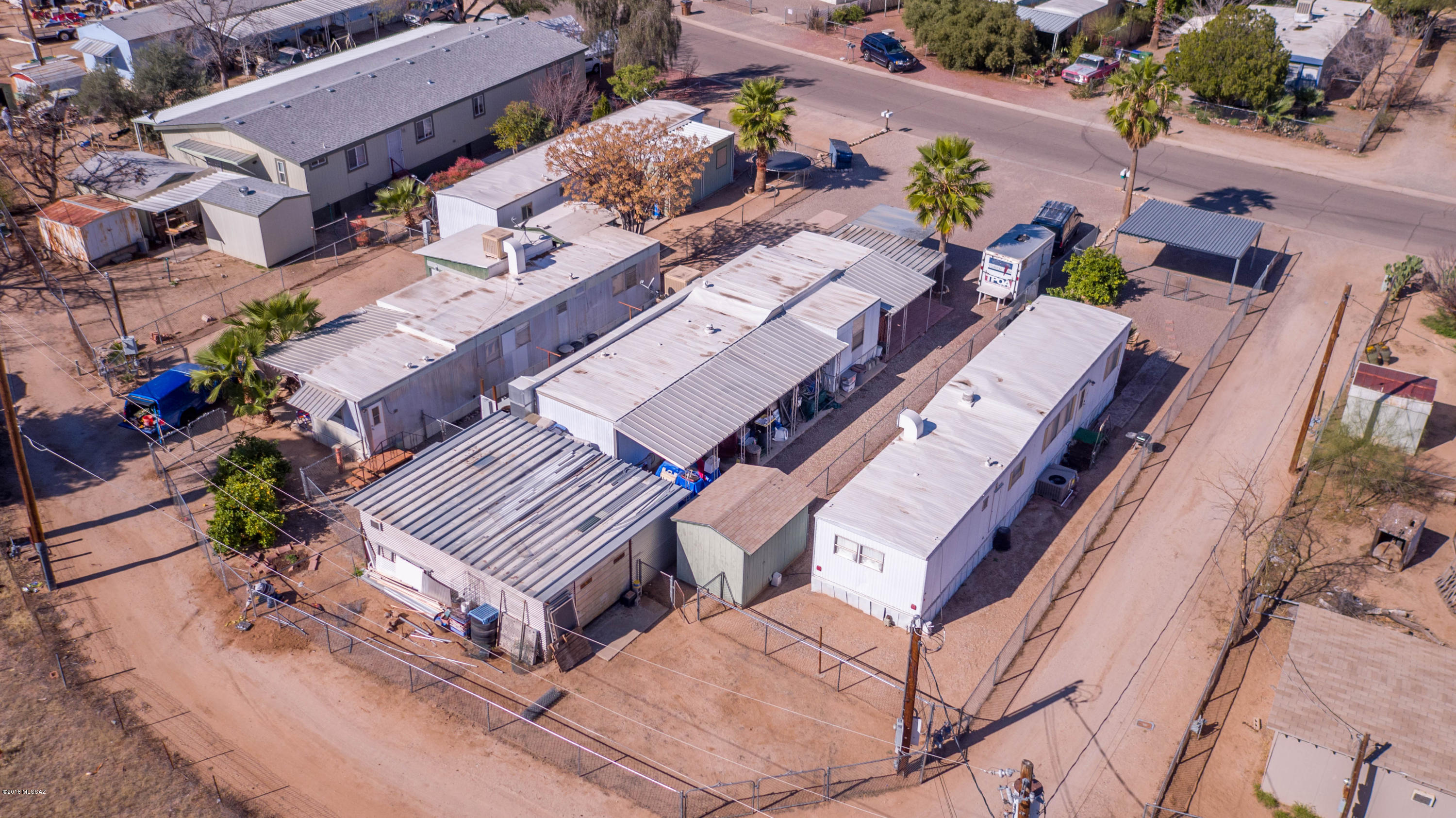 Palm Grove Estates - Residential Income
