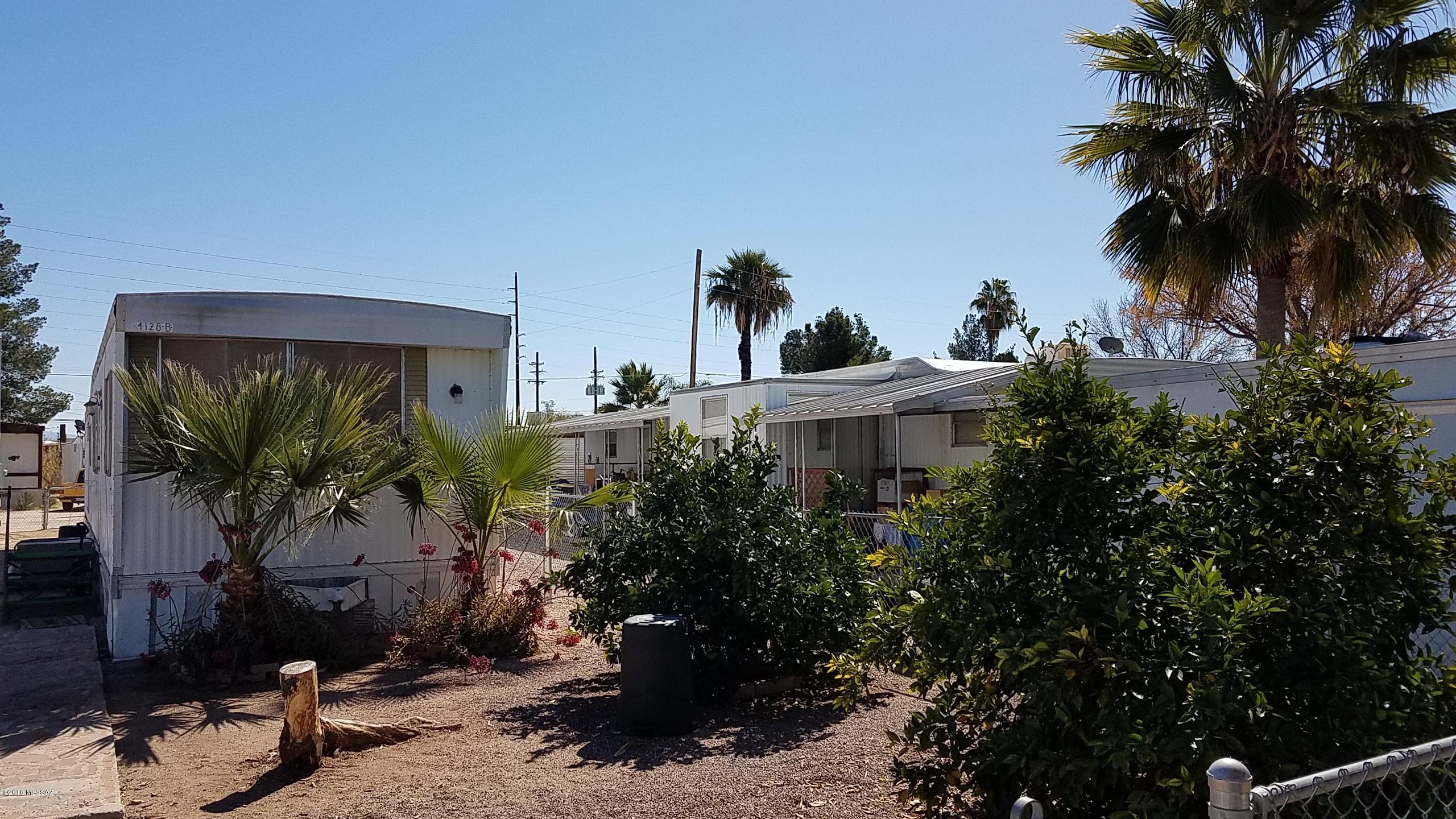 Palm Grove Estates - Residential Income