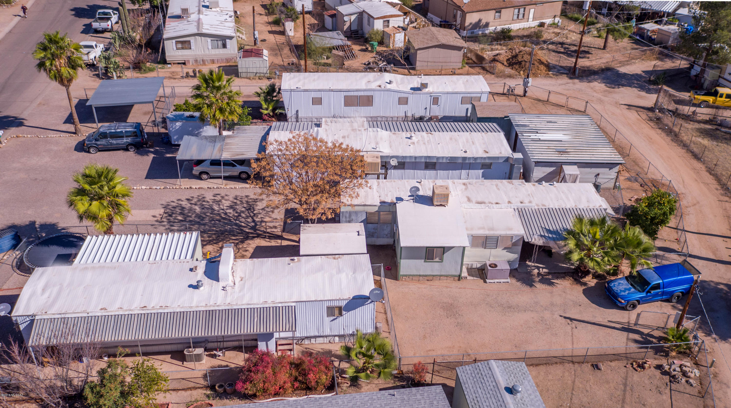 Palm Grove Estates - Residential Income