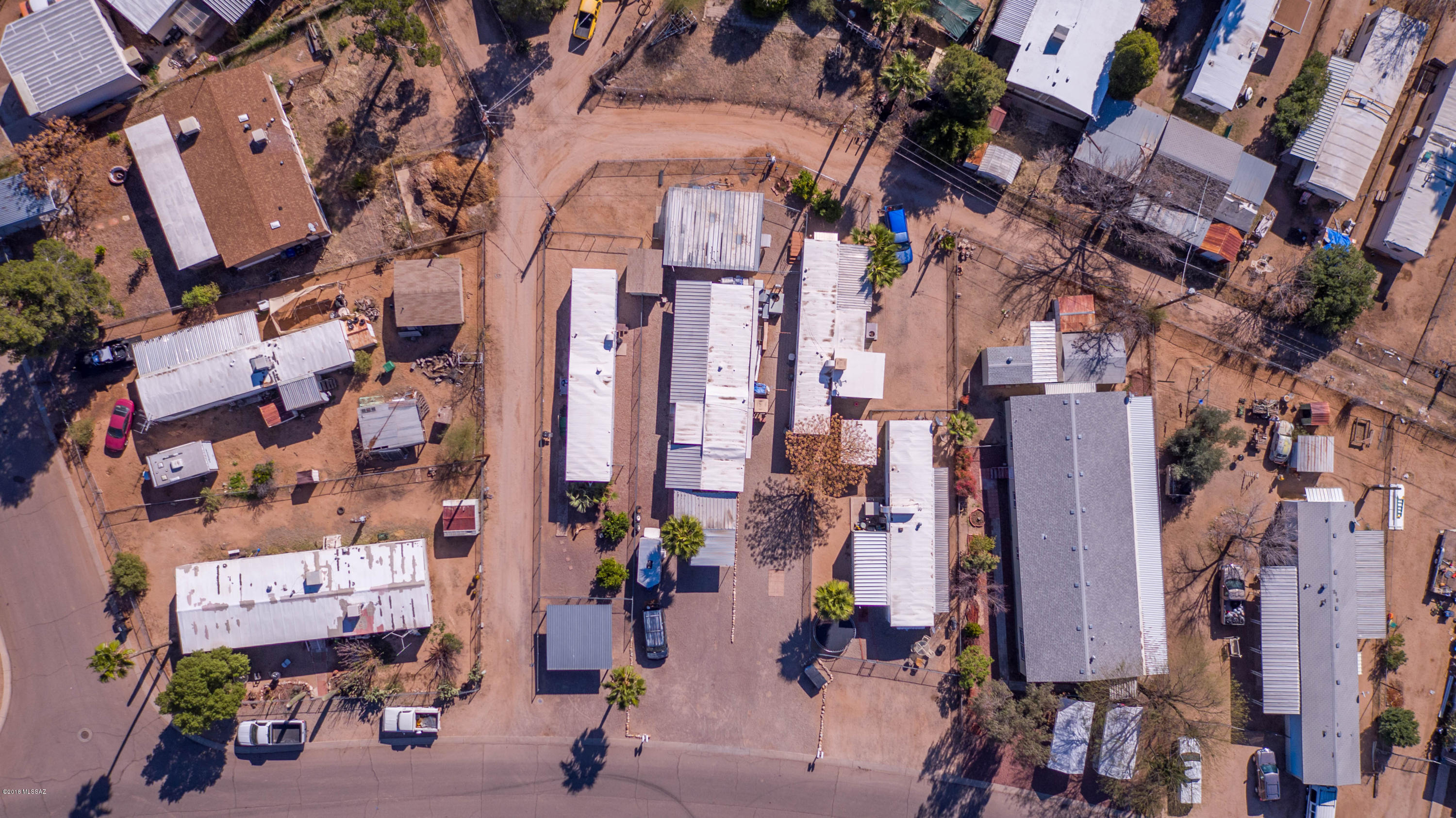 Palm Grove Estates - Residential Income