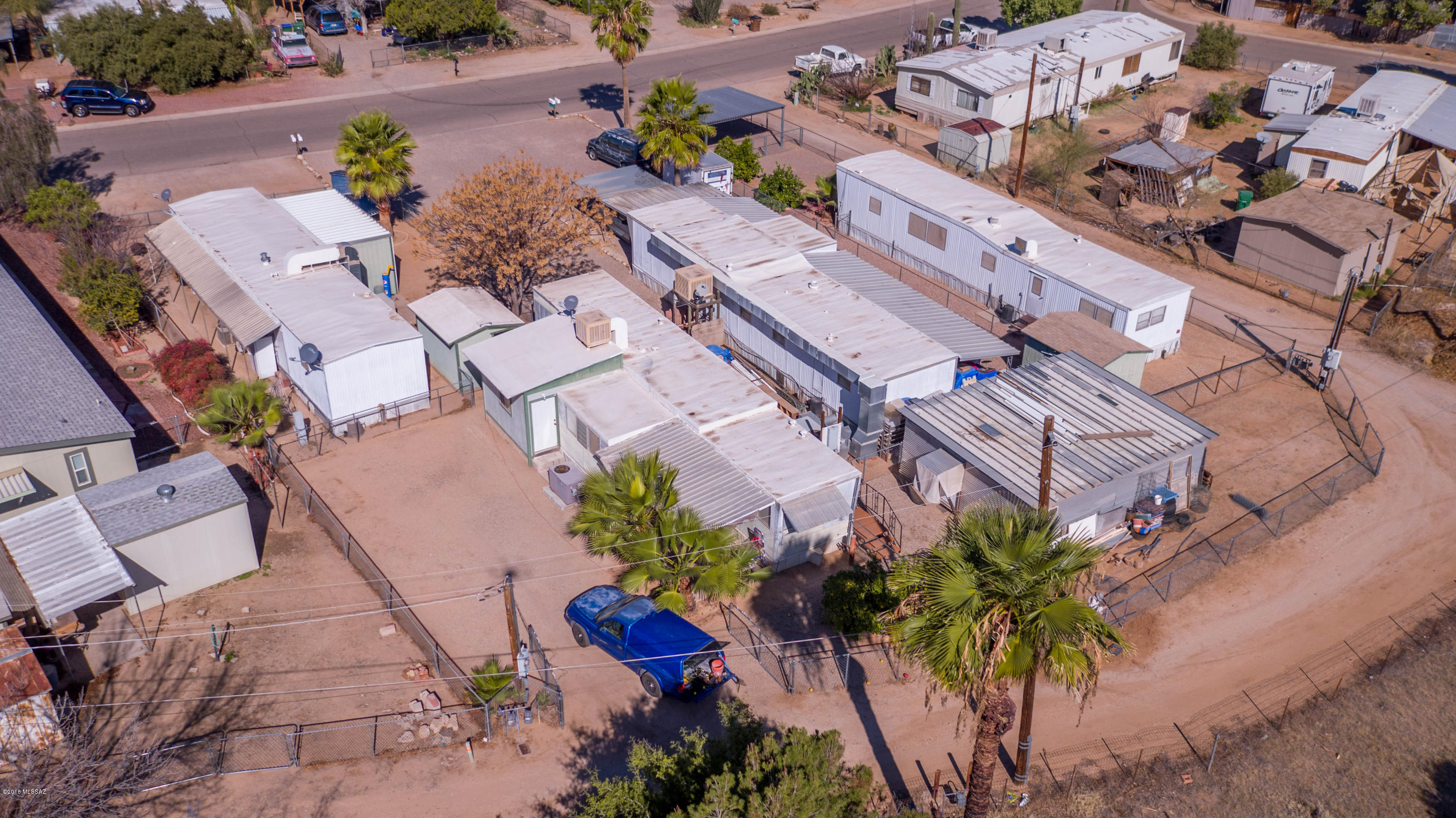 Palm Grove Estates - Residential Income
