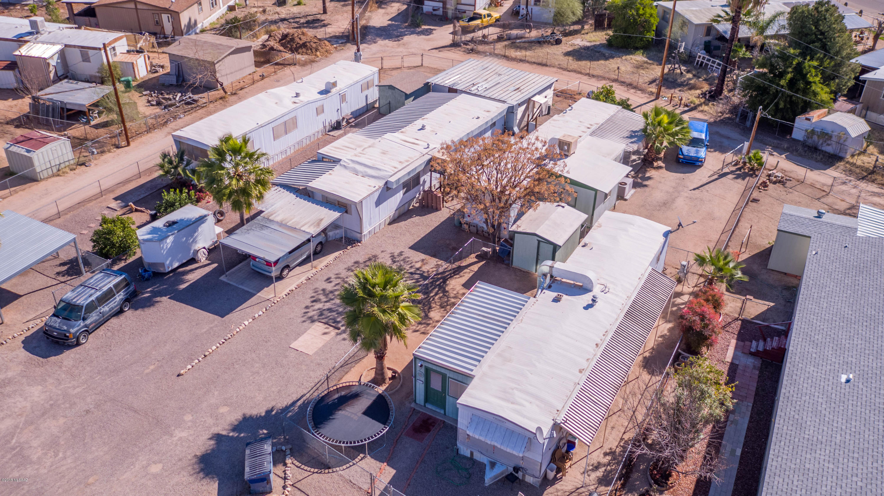 Palm Grove Estates - Residential Income