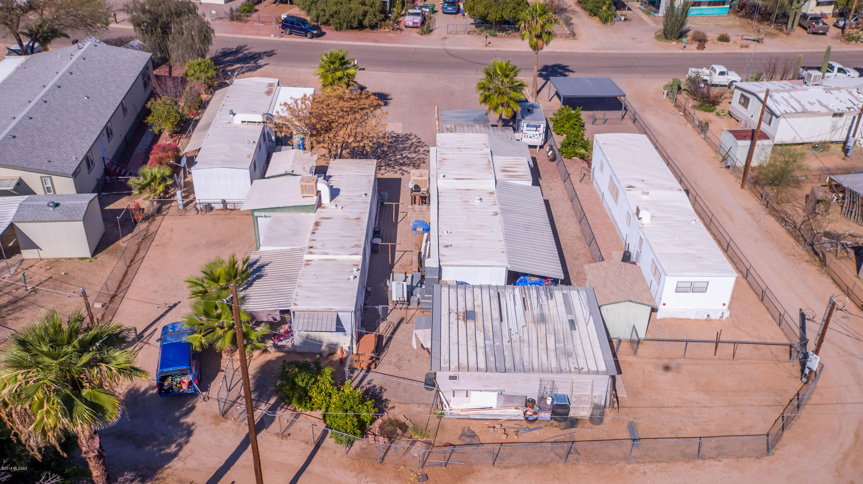 Palm Grove Estates - Residential Income