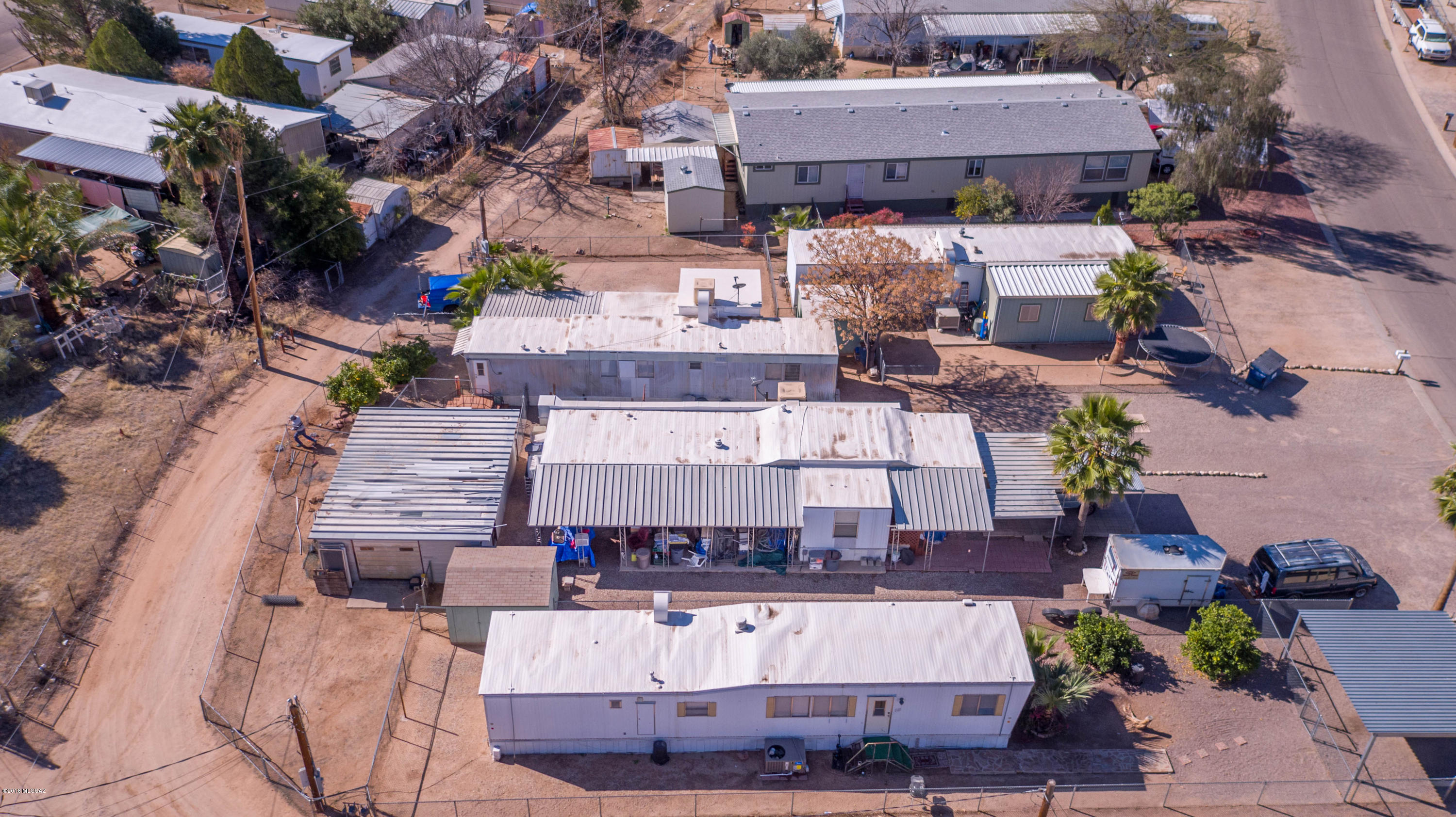 Palm Grove Estates - Residential Income