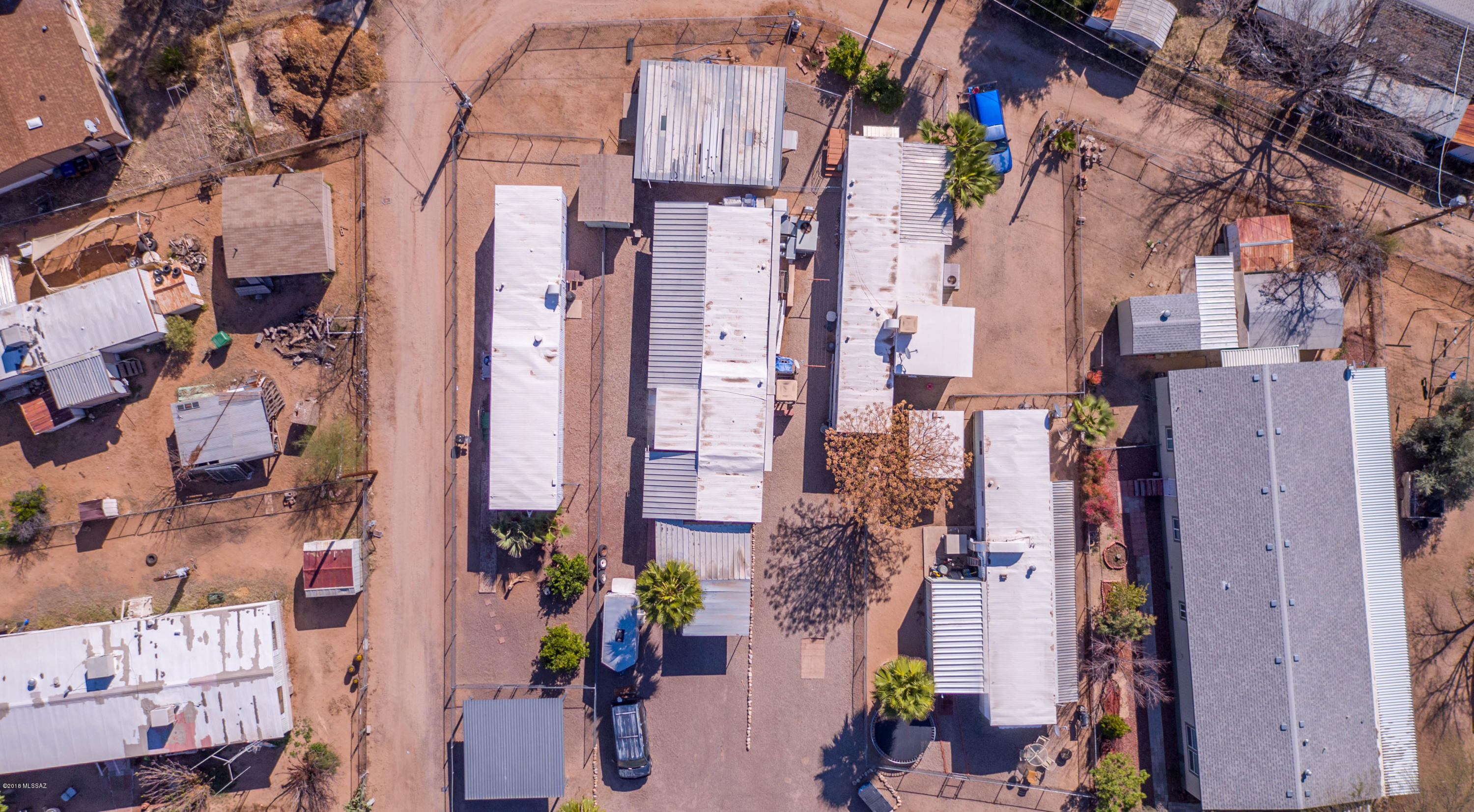 Palm Grove Estates - Residential Income