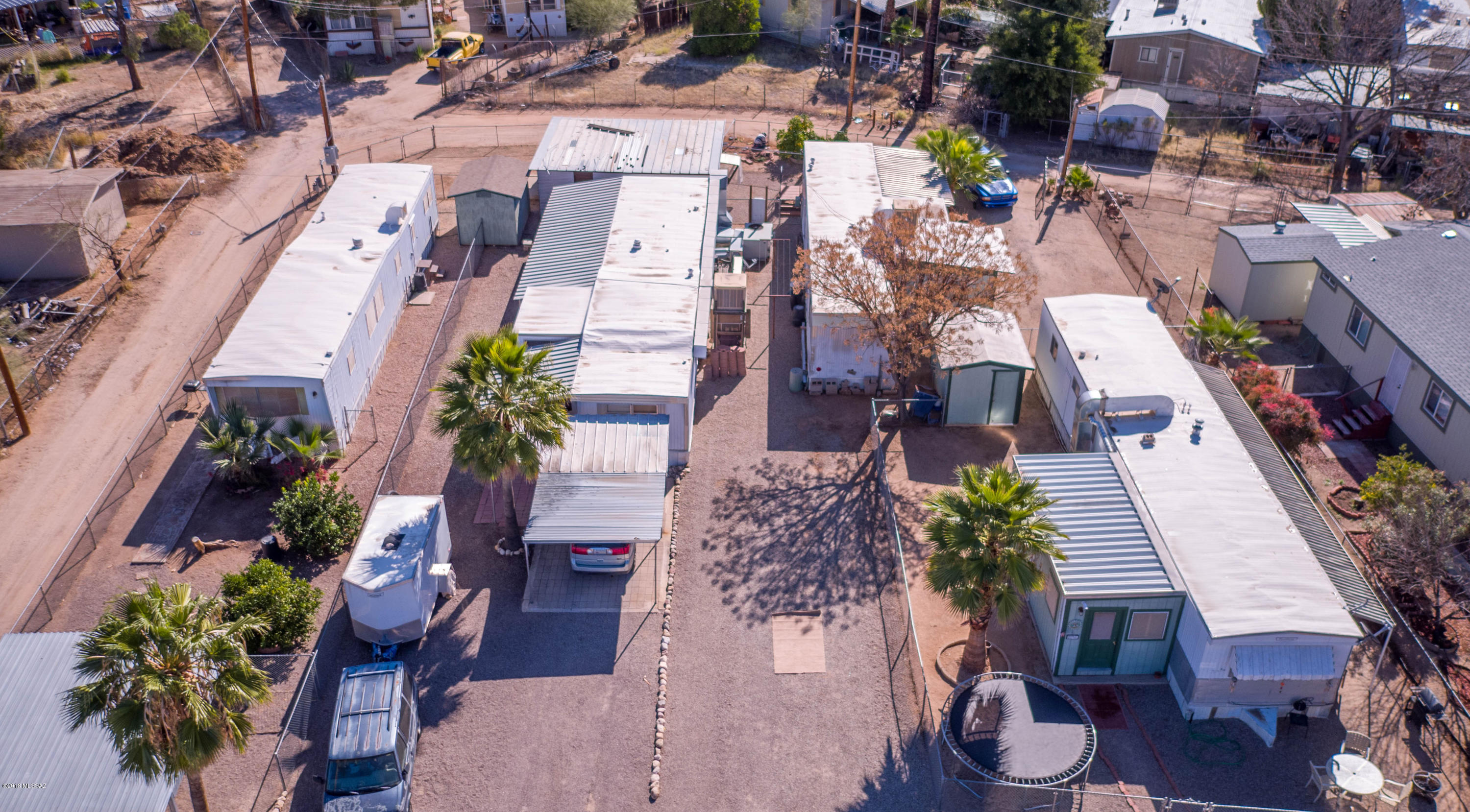 Palm Grove Estates - Residential Income