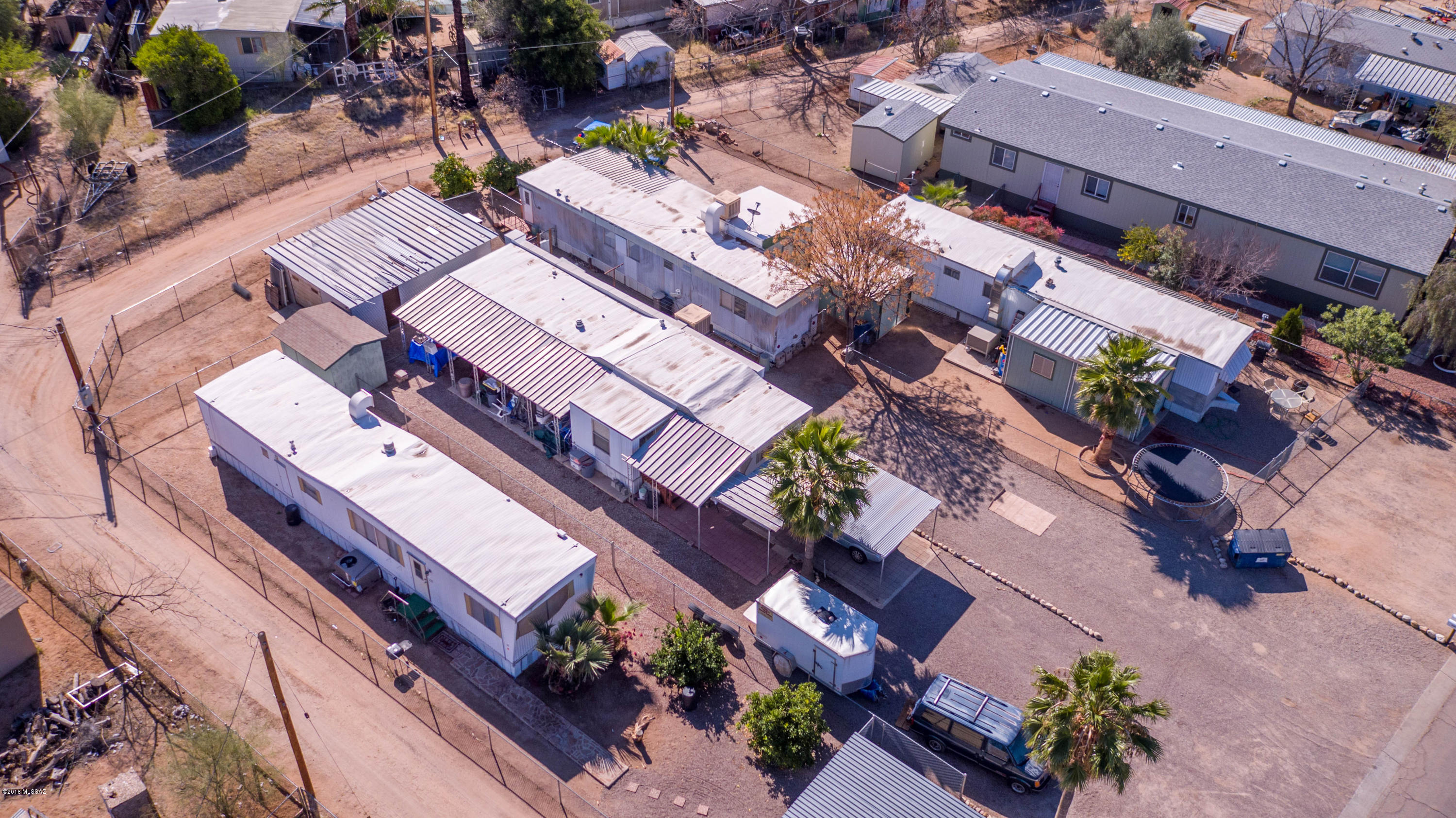 Palm Grove Estates - Residential Income