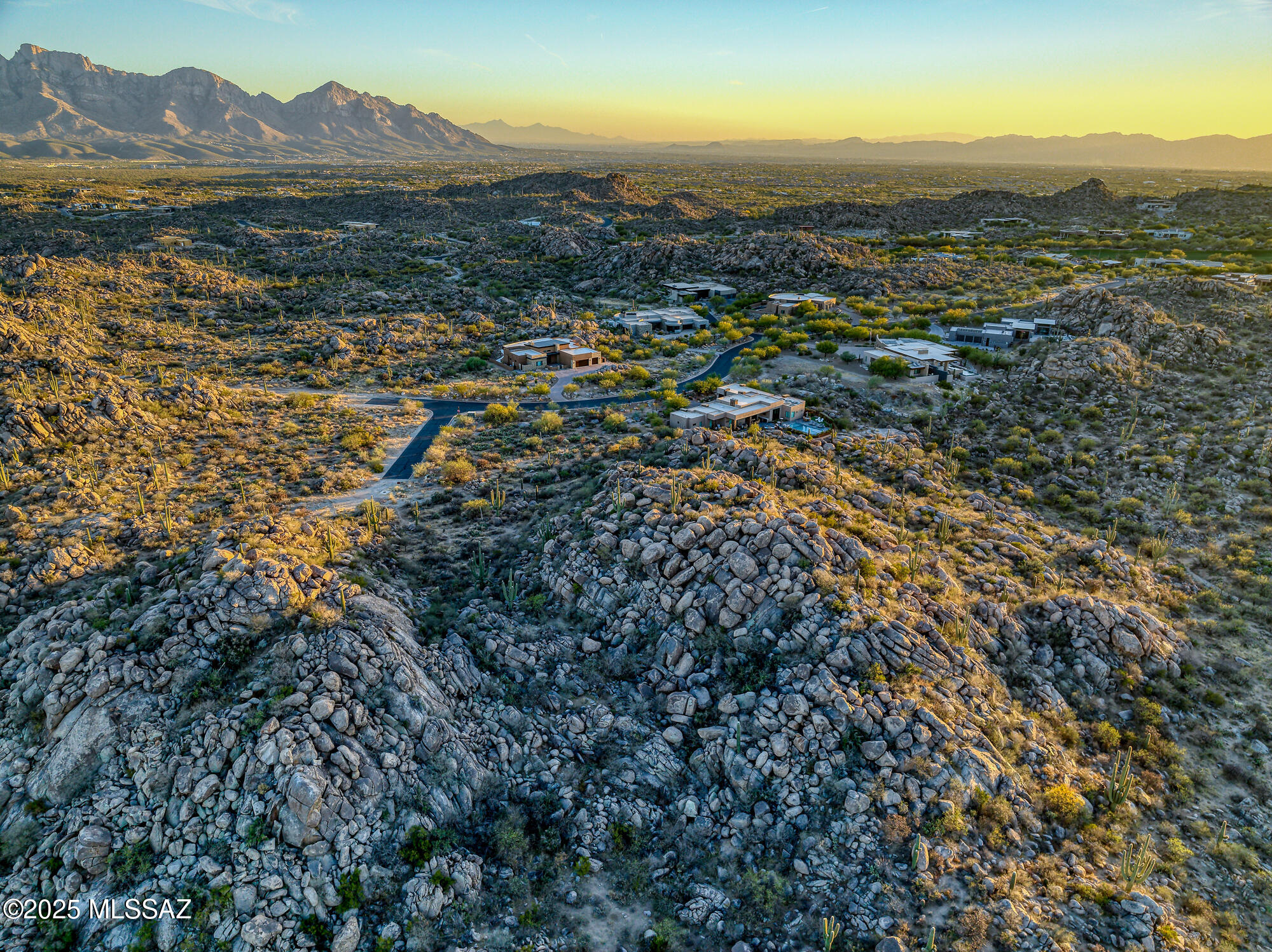 Stone Canyon IV - Residential