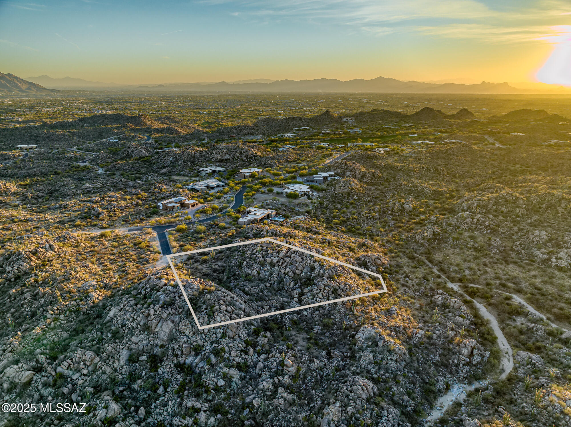 Stone Canyon IV - Residential