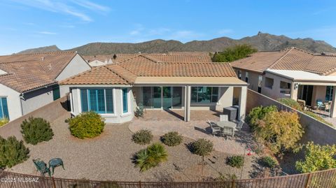 A home in Marana