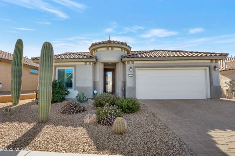 A home in Marana