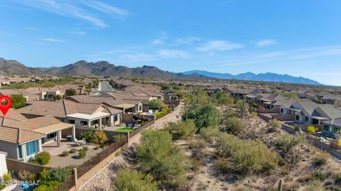 A home in Marana