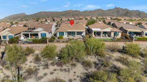 A home in Marana