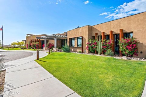 A home in Marana