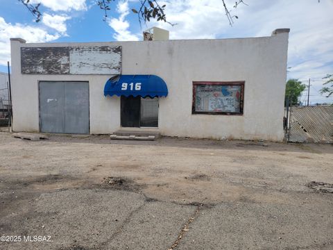 915 S 6th Avenue Tucson AZ 85701