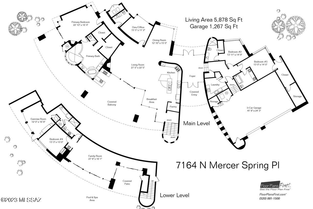 The Foothills II (141-185) - Residential