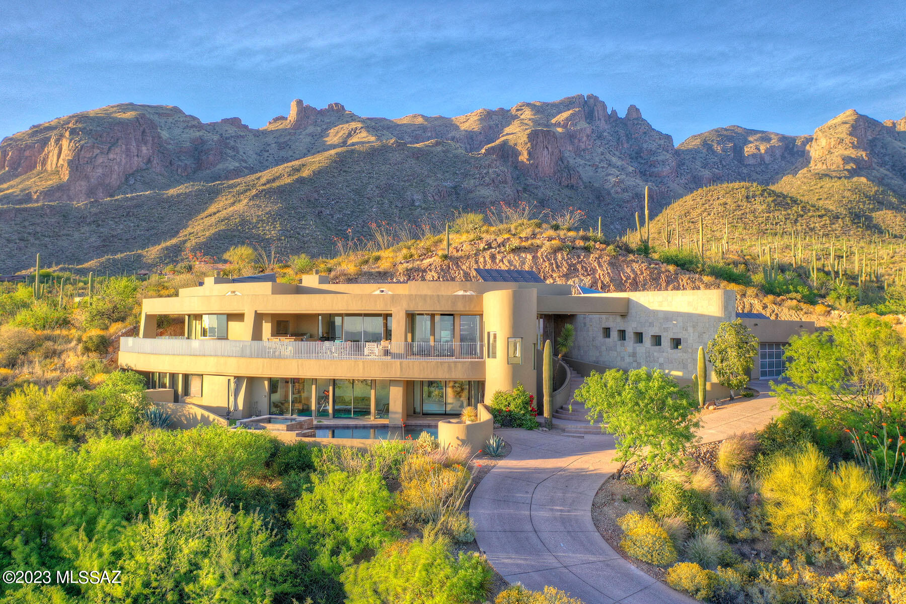 The Foothills II (141-185) - Residential