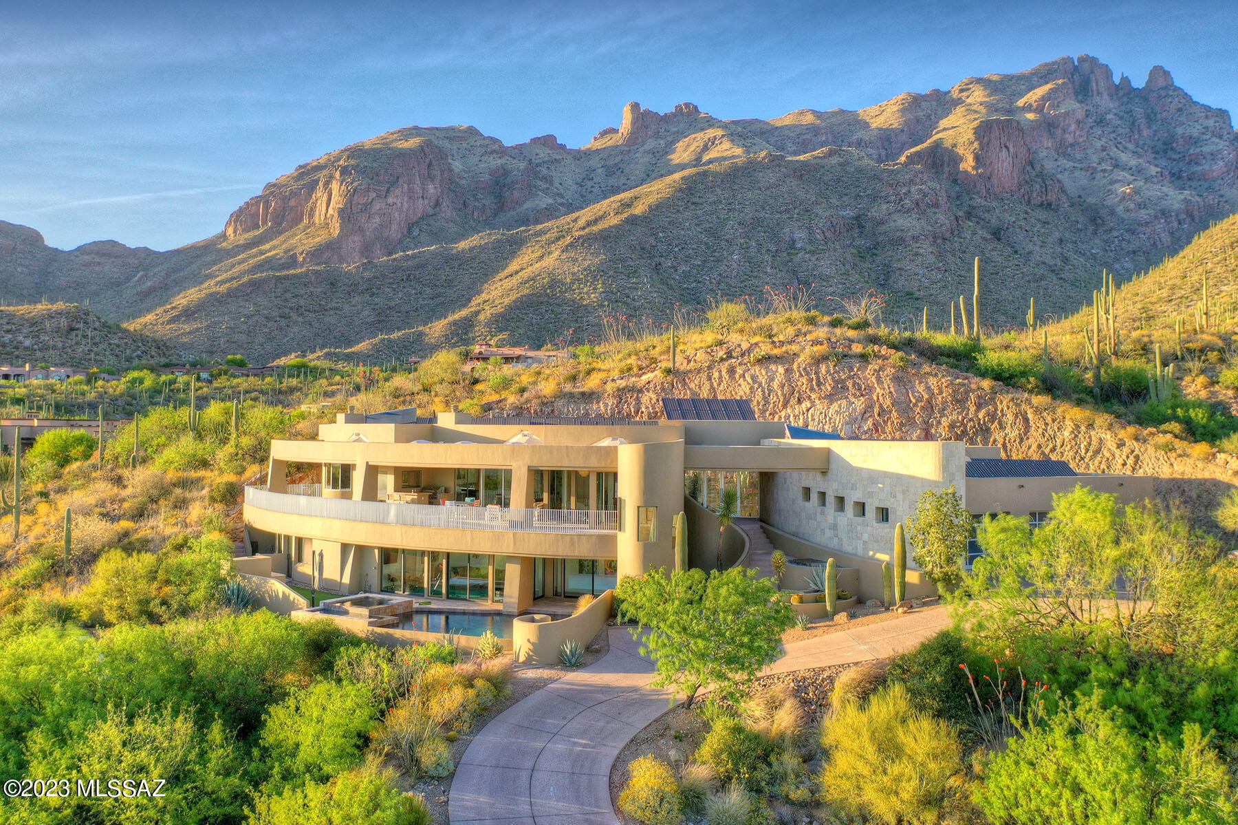 The Foothills II (141-185) - Residential