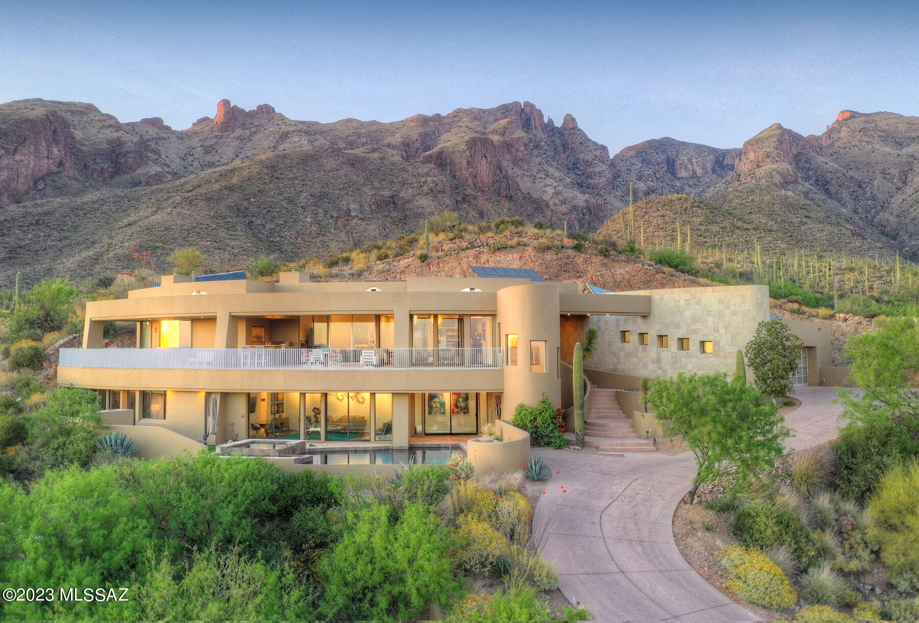 The Foothills II (141-185) - Residential