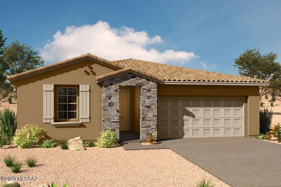 Saguaro Trails Block 6 - Residential