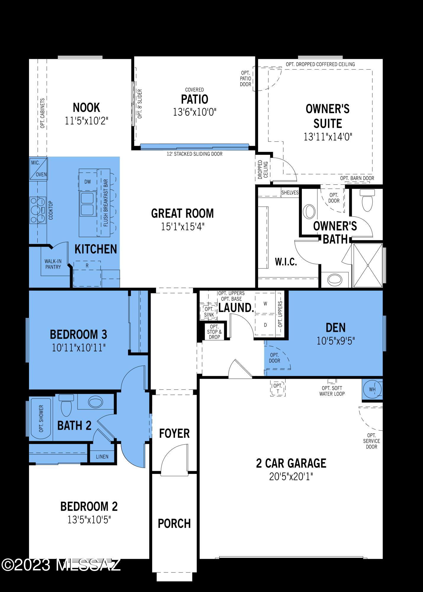 Saguaro Trails Block 6 - Residential