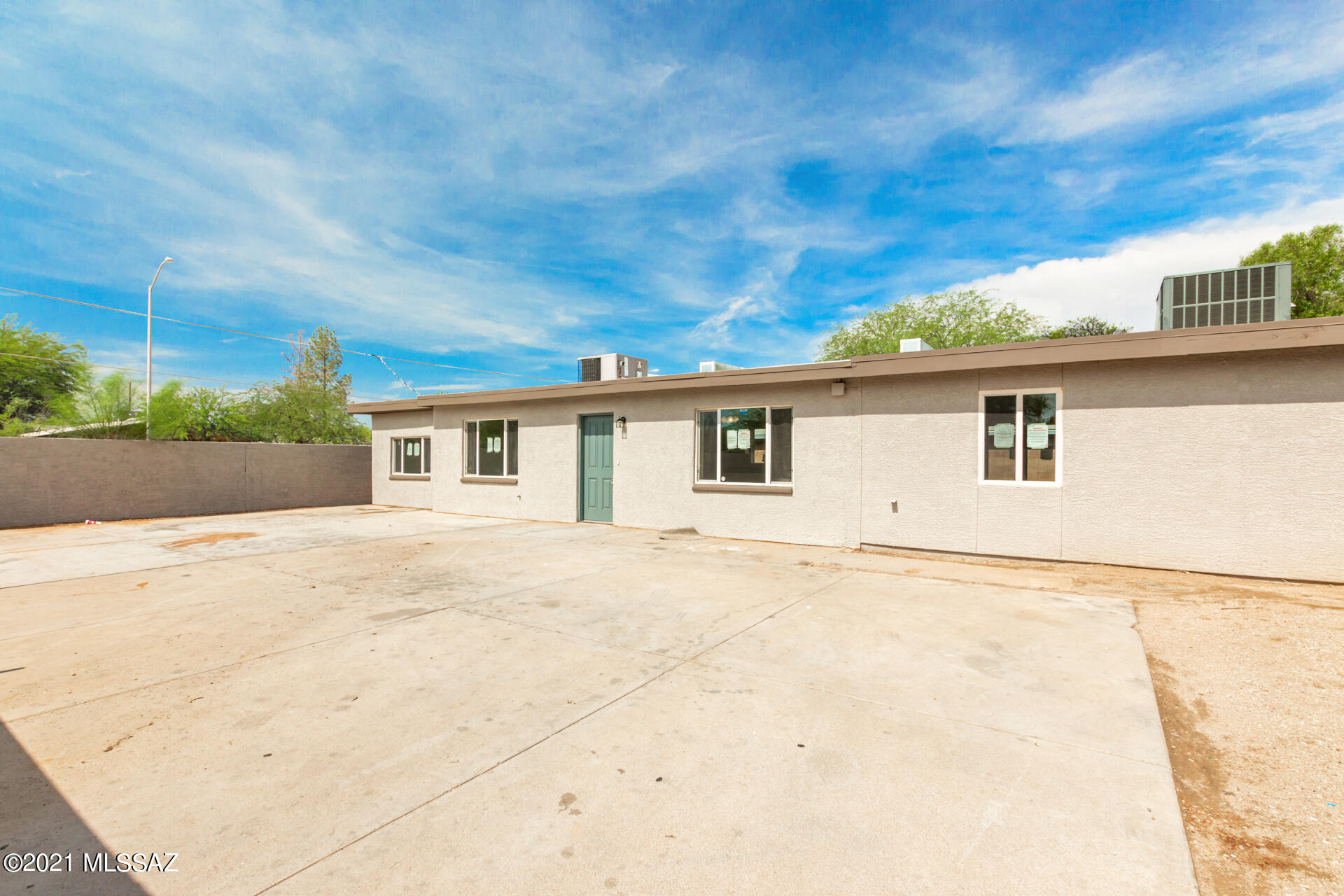 Craycroft Add - Residential