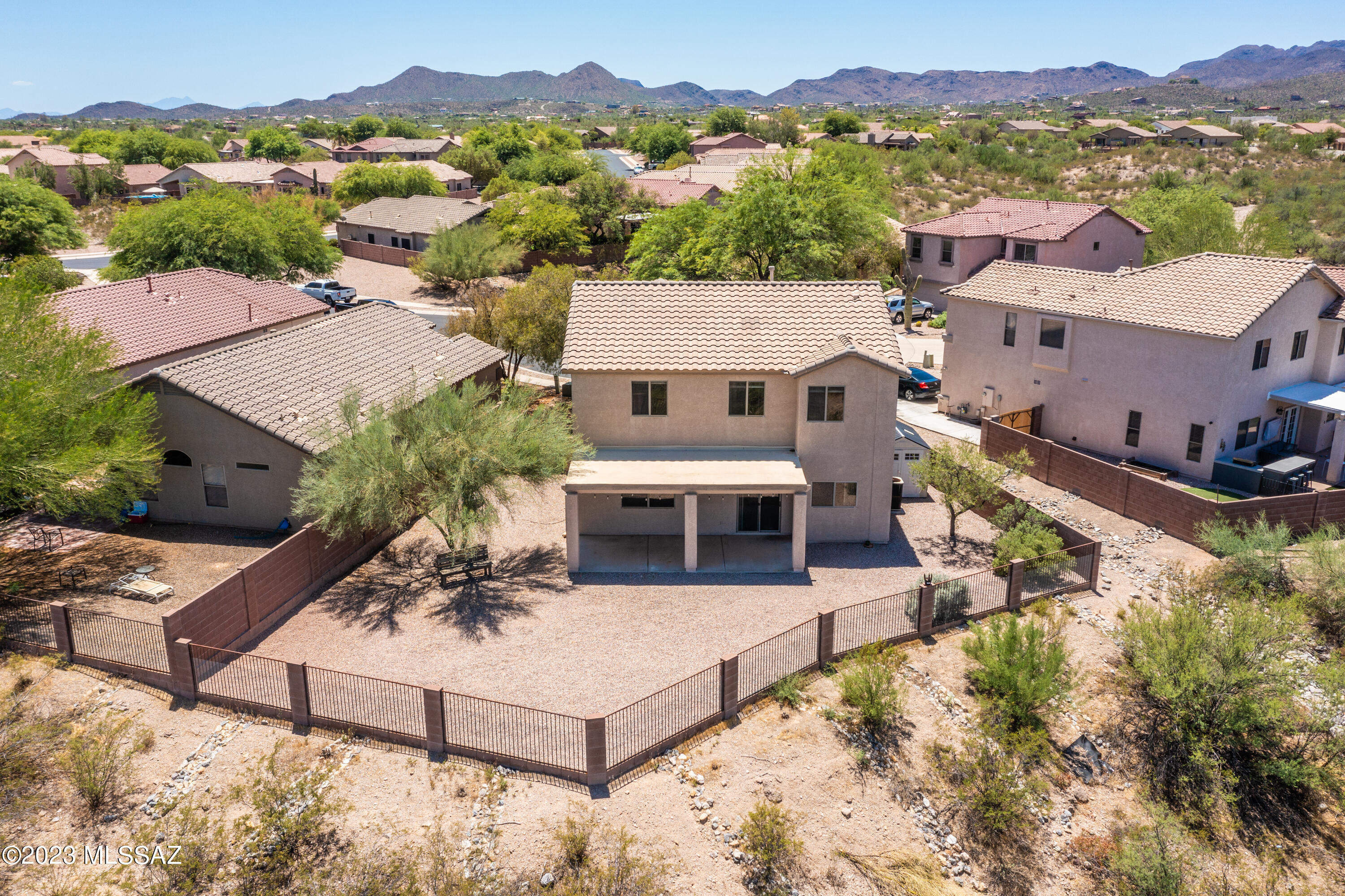 Rancho Agua Dulce (387- 781) - Residential