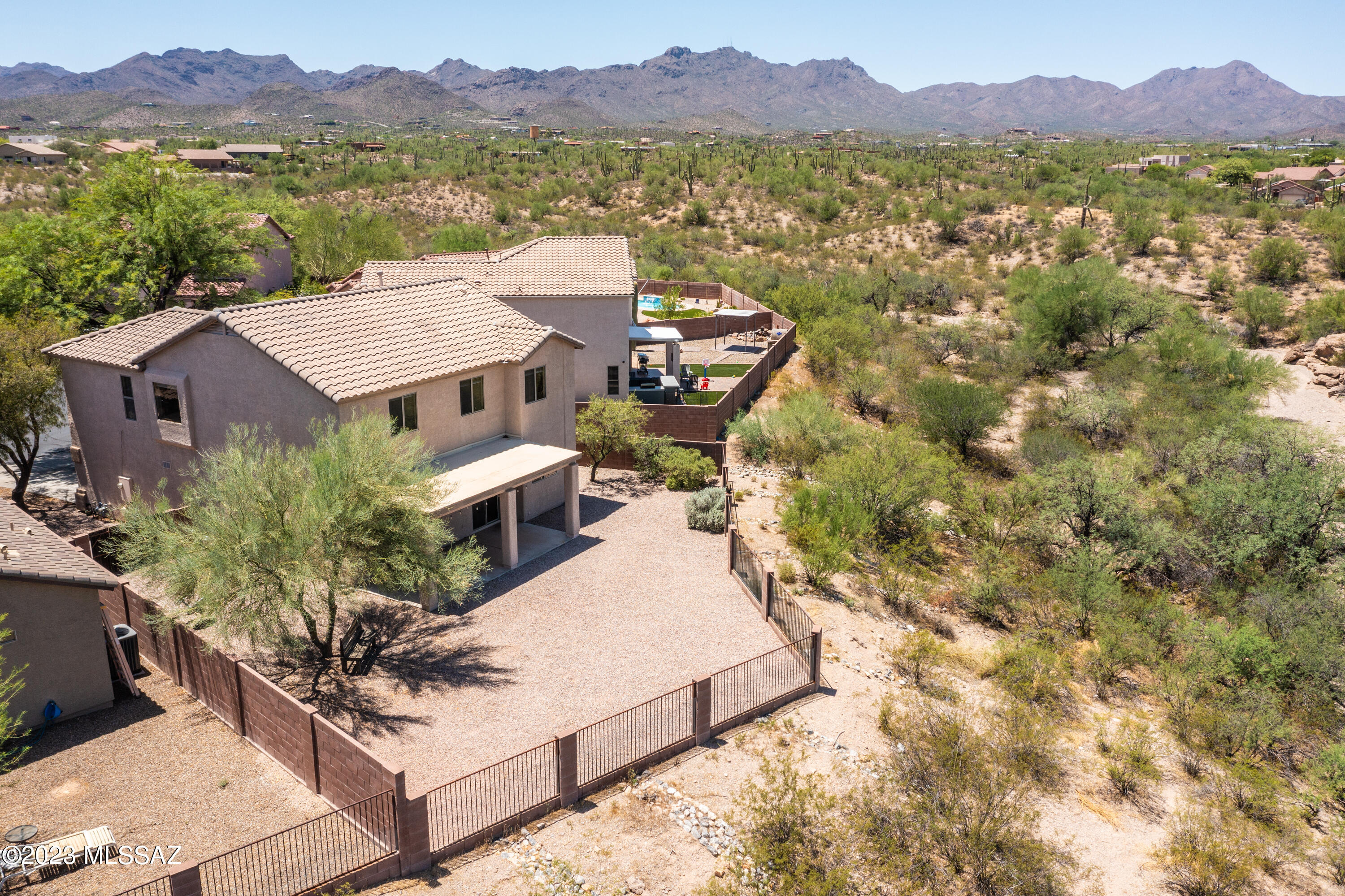 Rancho Agua Dulce (387- 781) - Residential