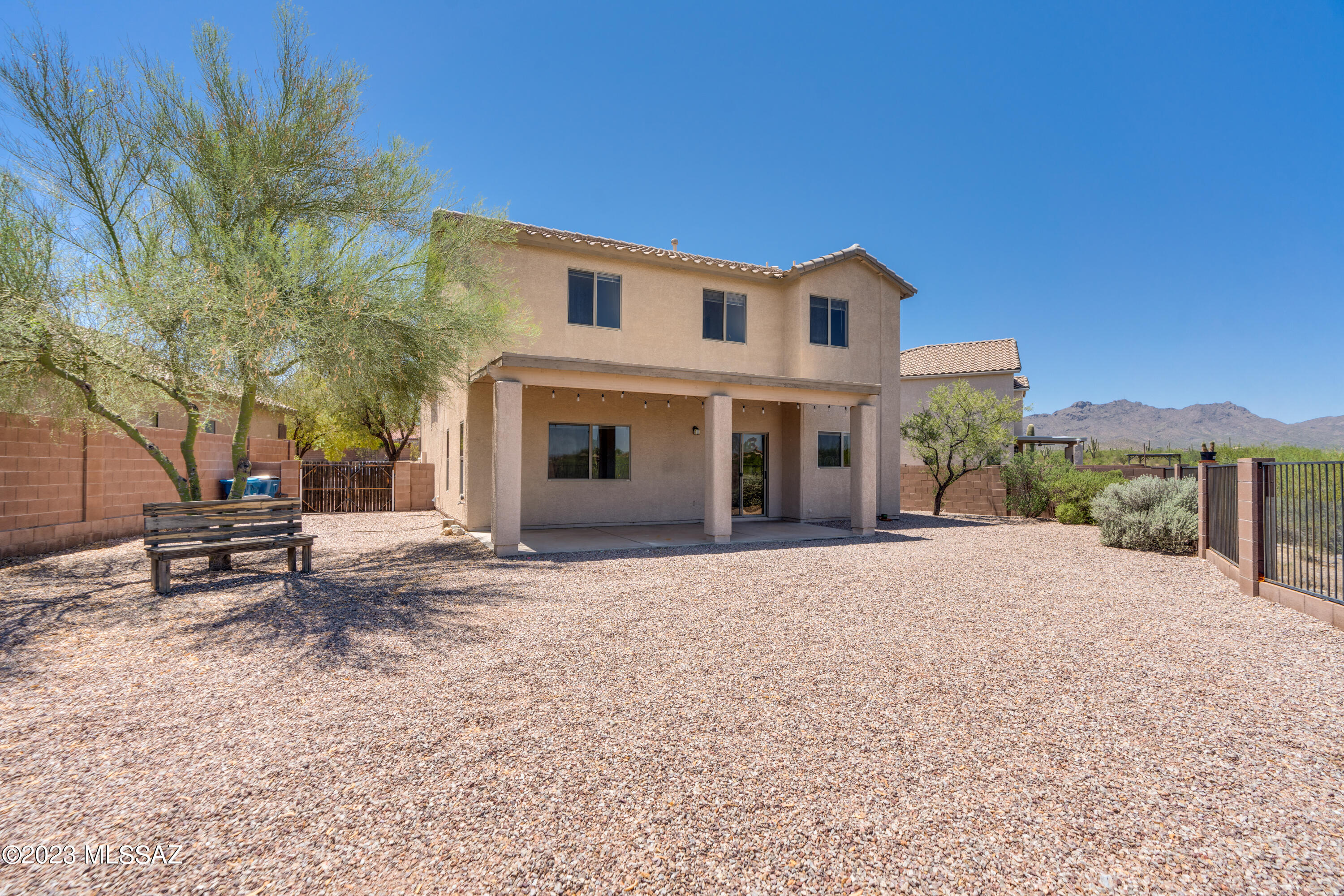 Rancho Agua Dulce (387- 781) - Residential