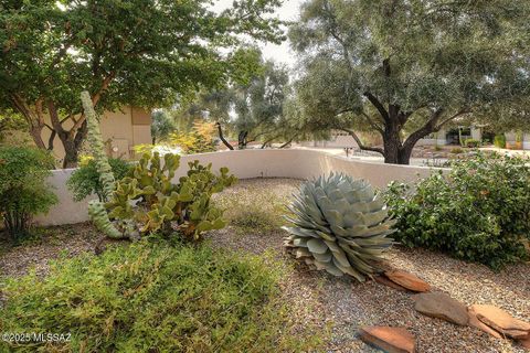 A home in Oro Valley