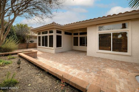 A home in Oro Valley