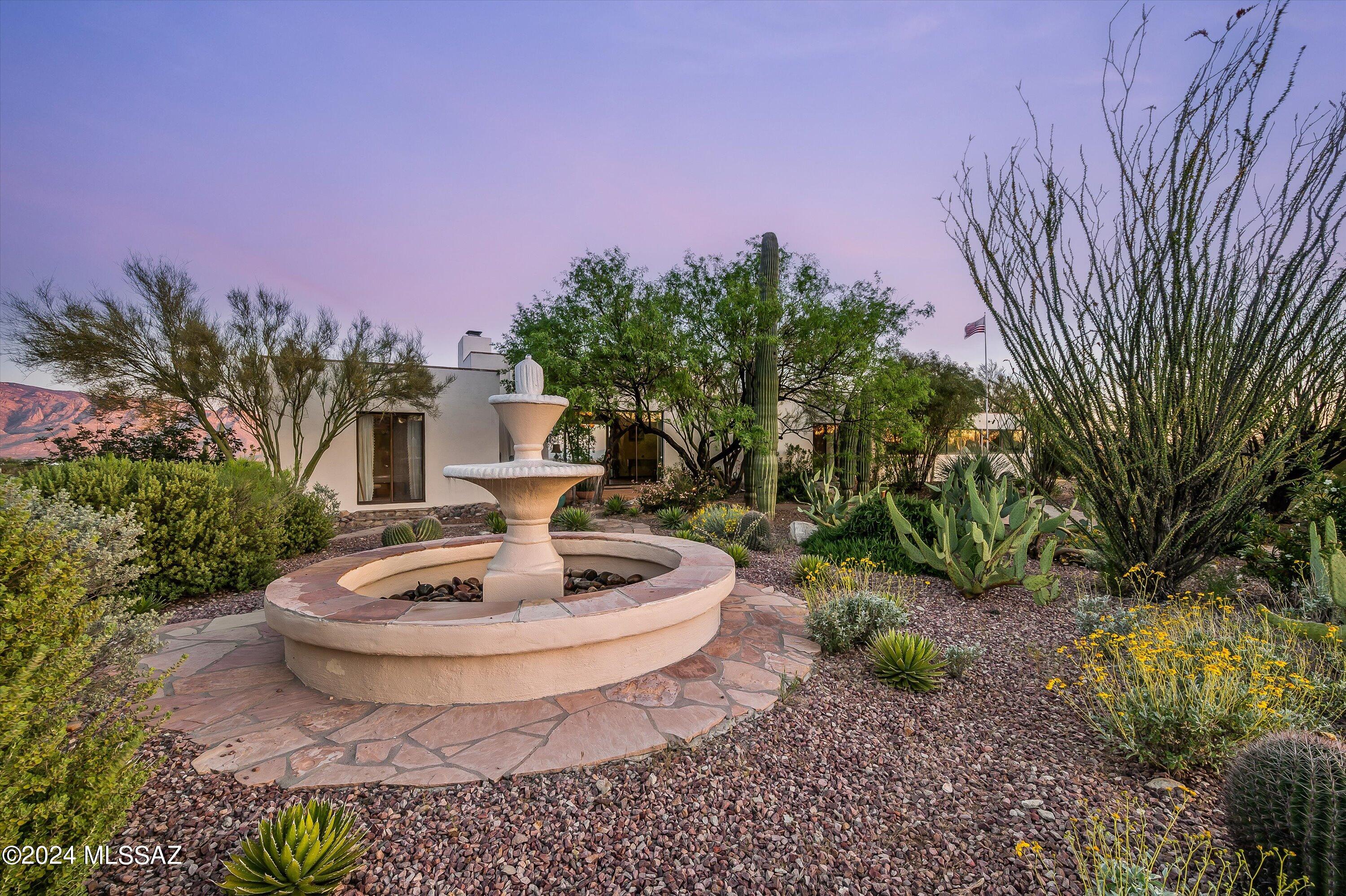 La Cholla Airpark - Residential
