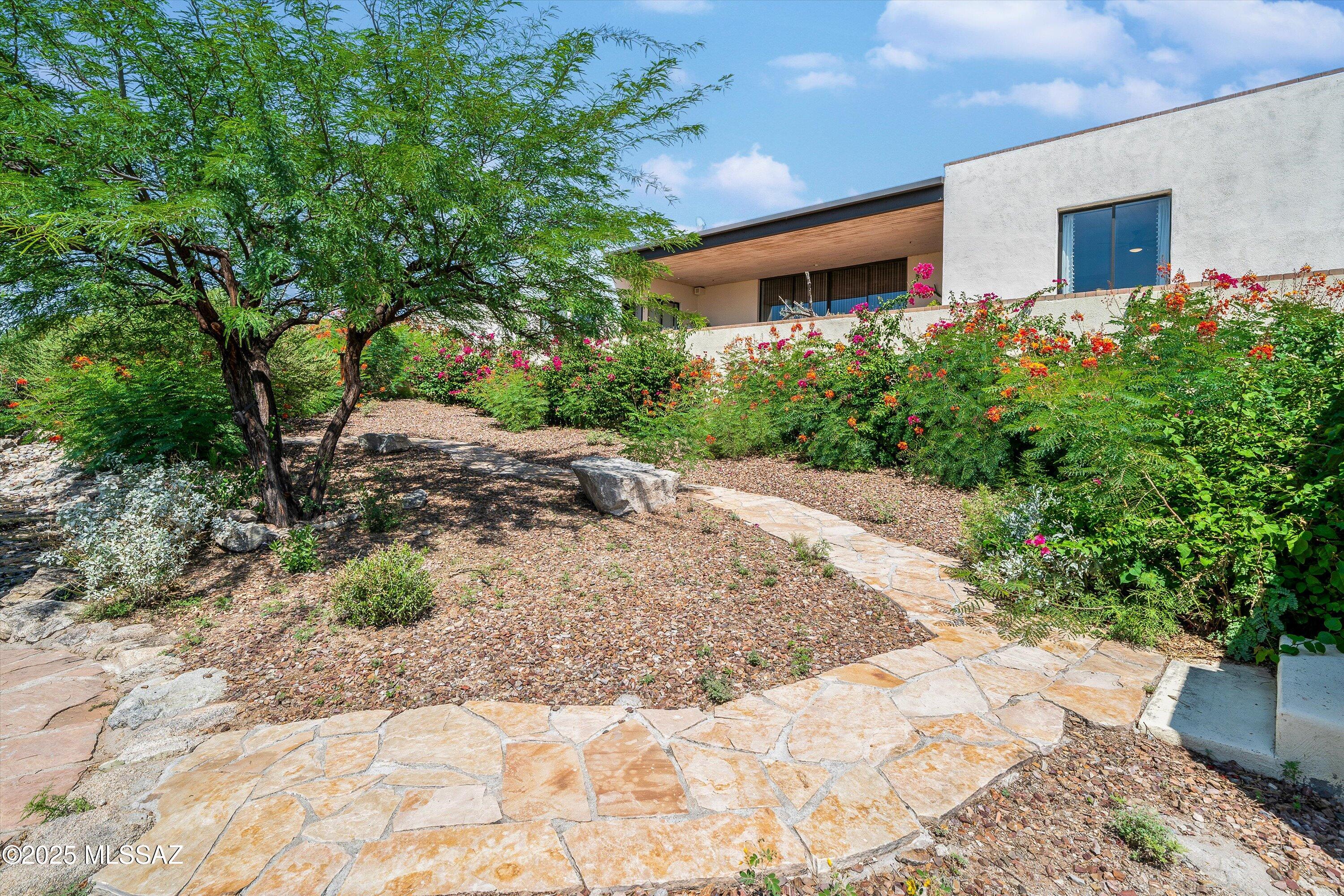 La Cholla Airpark - Residential
