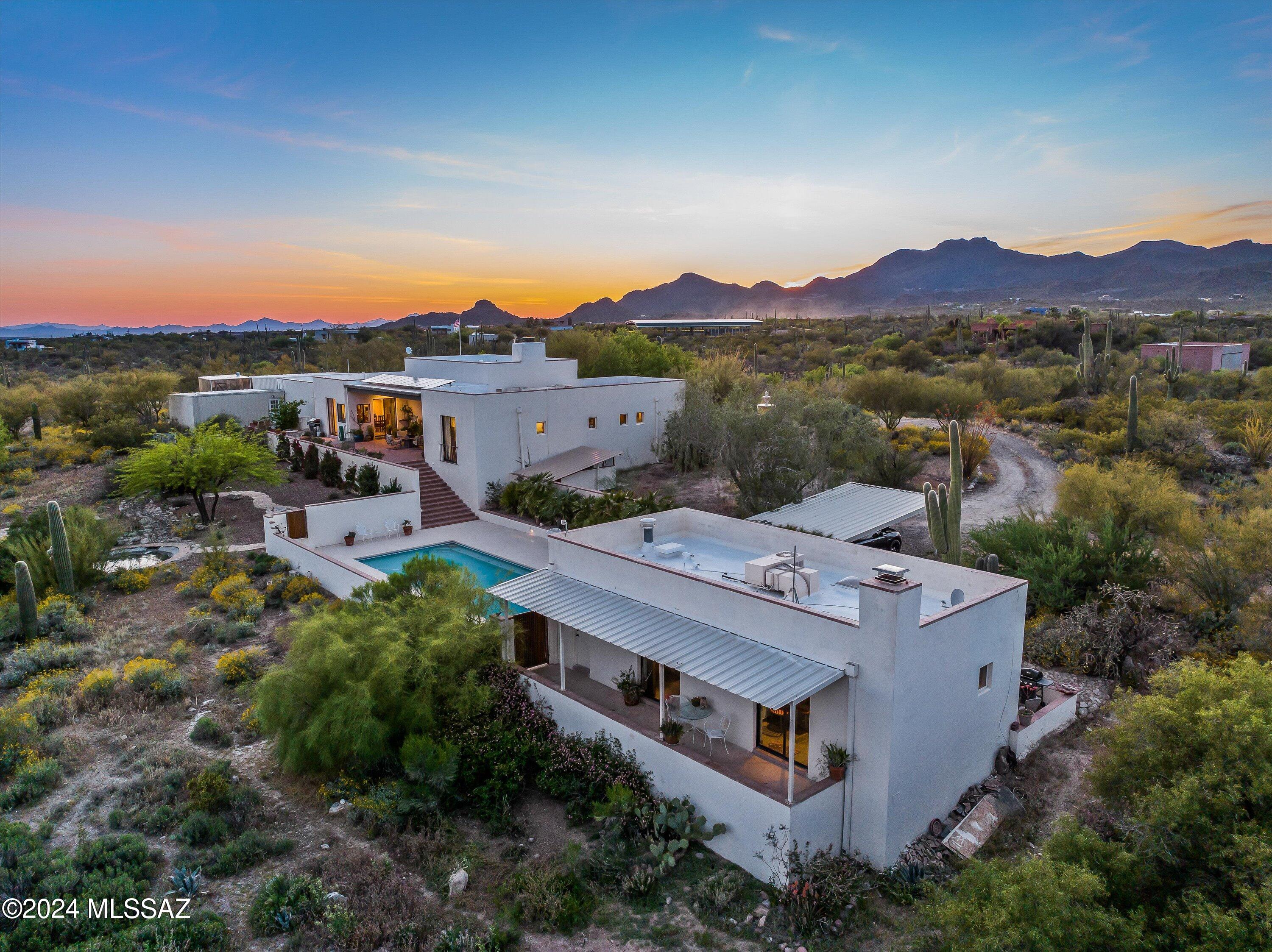 La Cholla Airpark - Residential