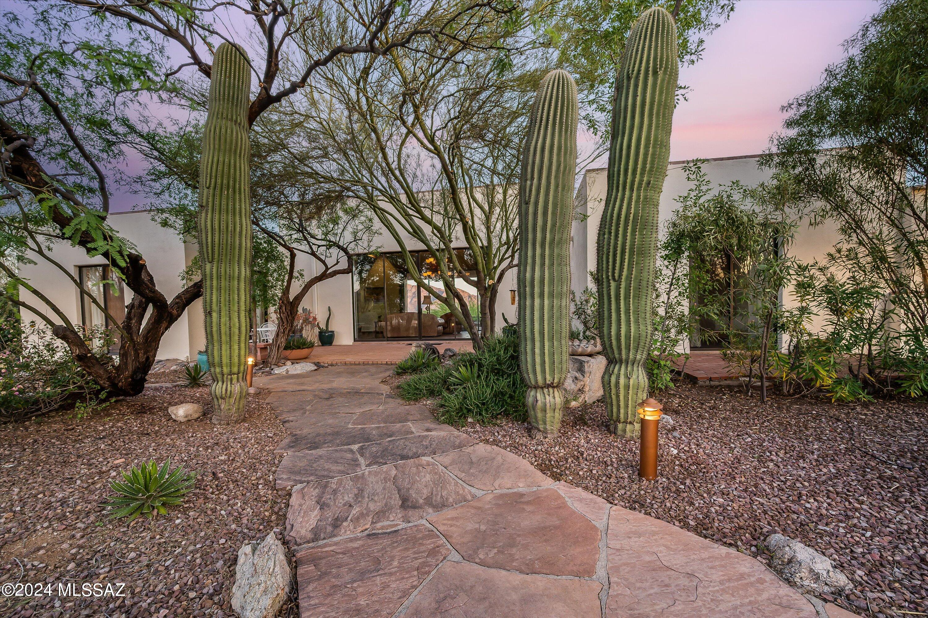 La Cholla Airpark - Residential