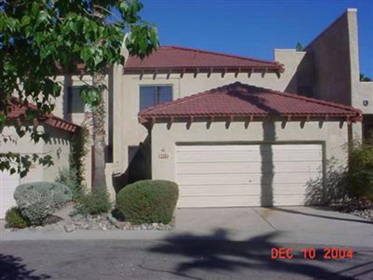 Belle Vista Townhomes (1-83) - Residential Lease