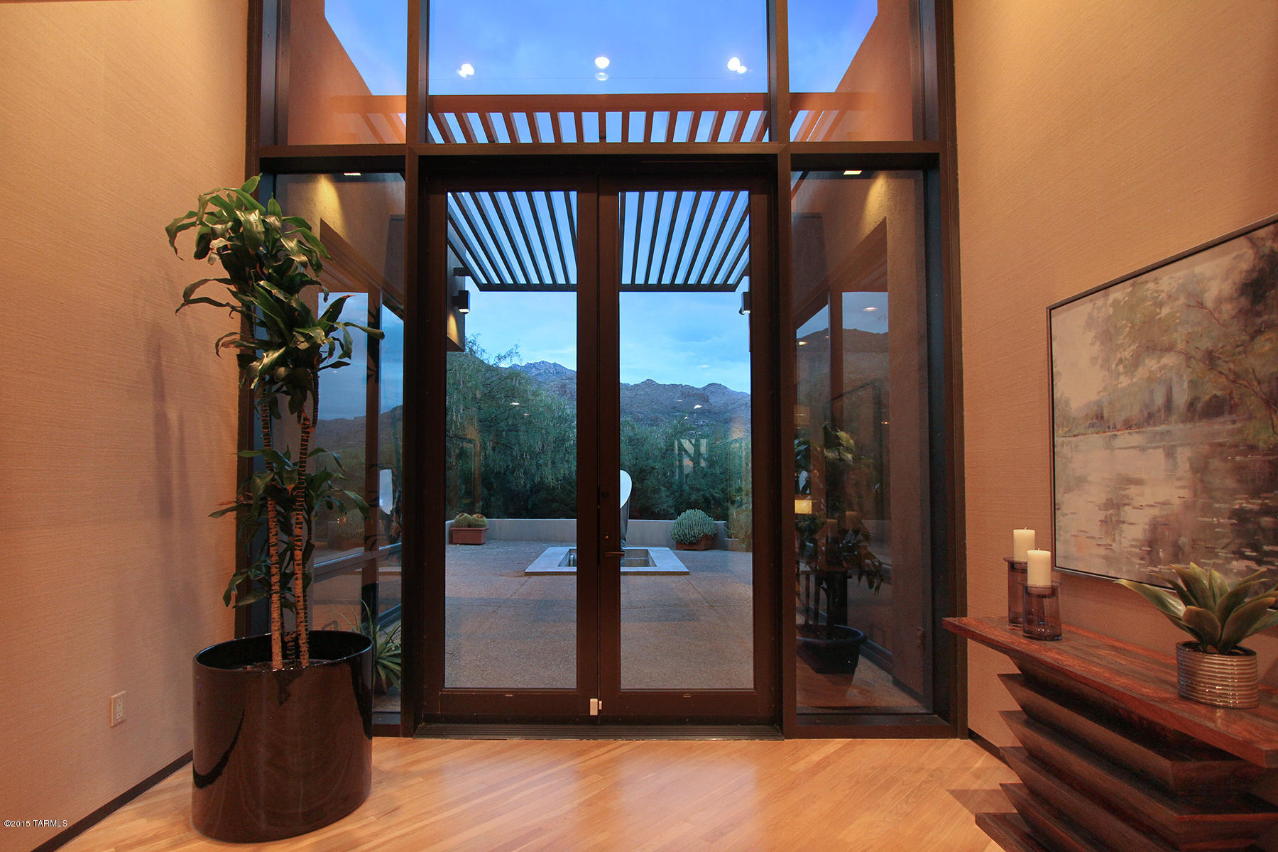 Ventana Canyon Estates (1-63) - Residential