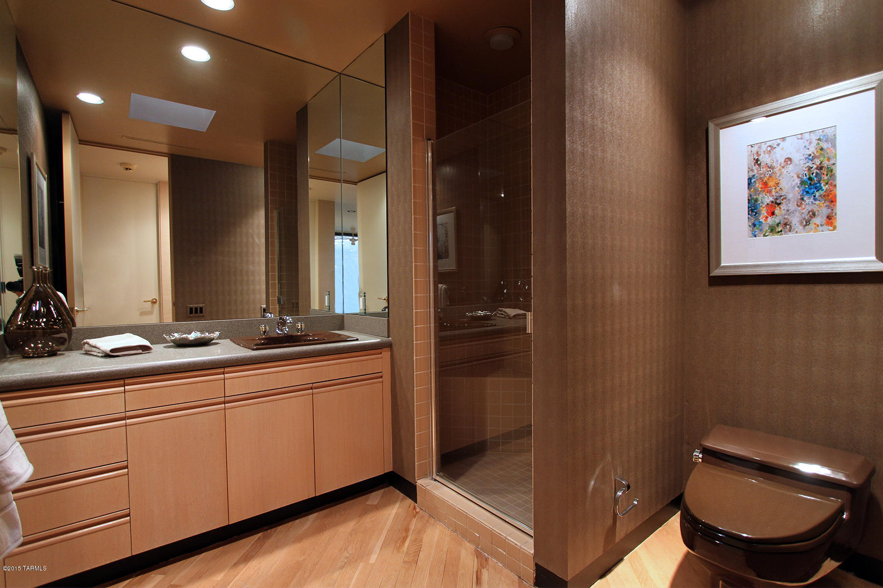 Ventana Canyon Estates (1-63) - Residential