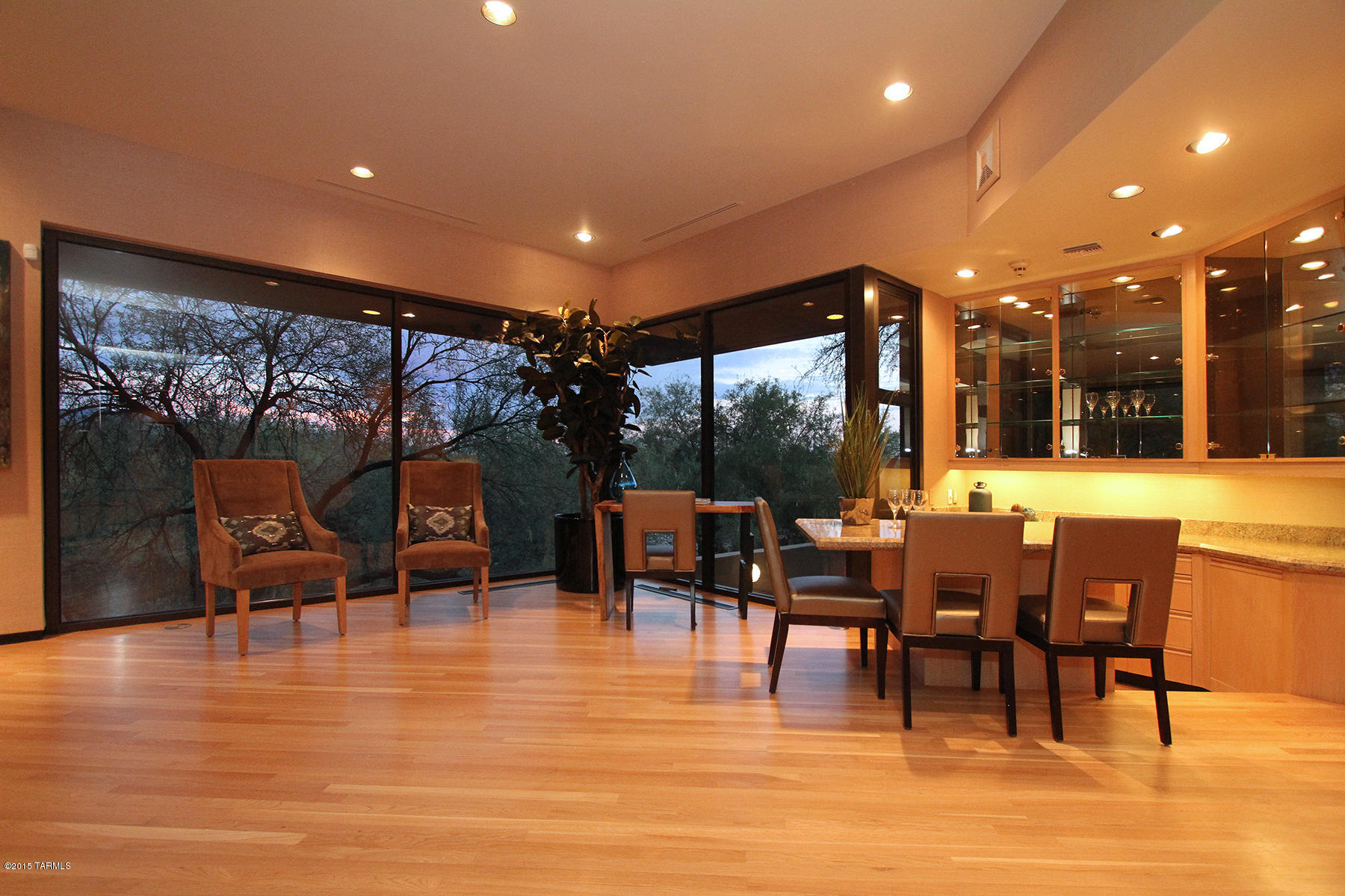 Ventana Canyon Estates (1-63) - Residential
