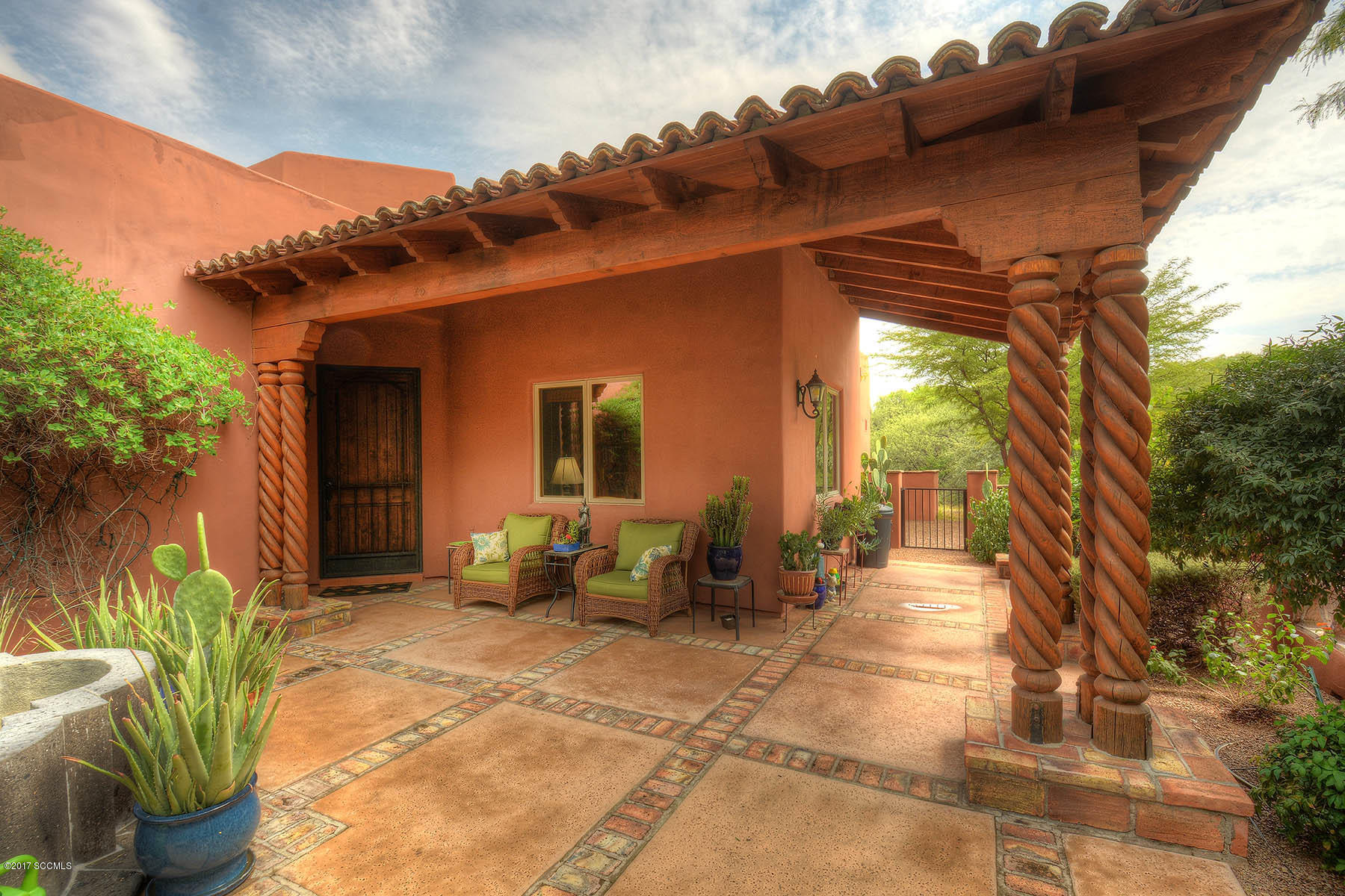 Santiago At Barrio De Tubac Phase II - Residential