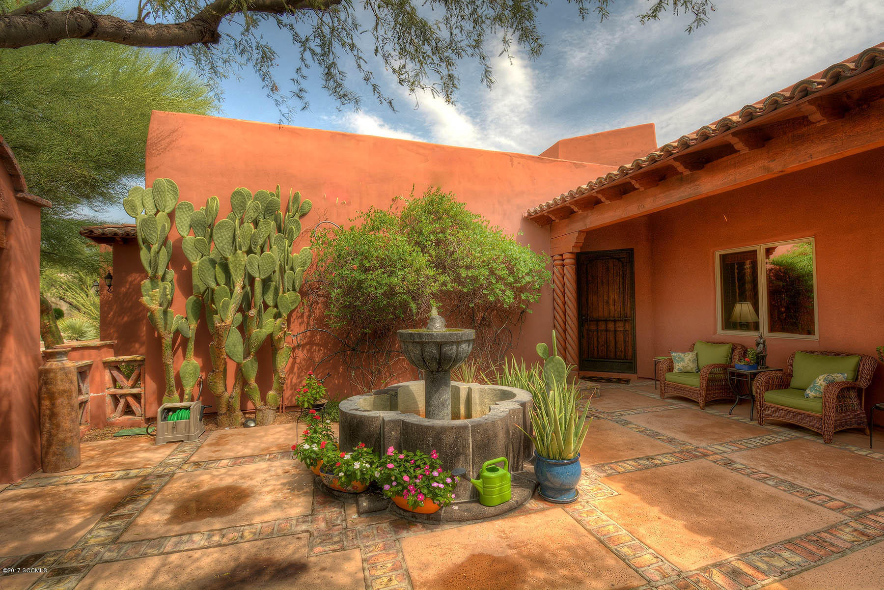 Santiago At Barrio De Tubac Phase II - Residential