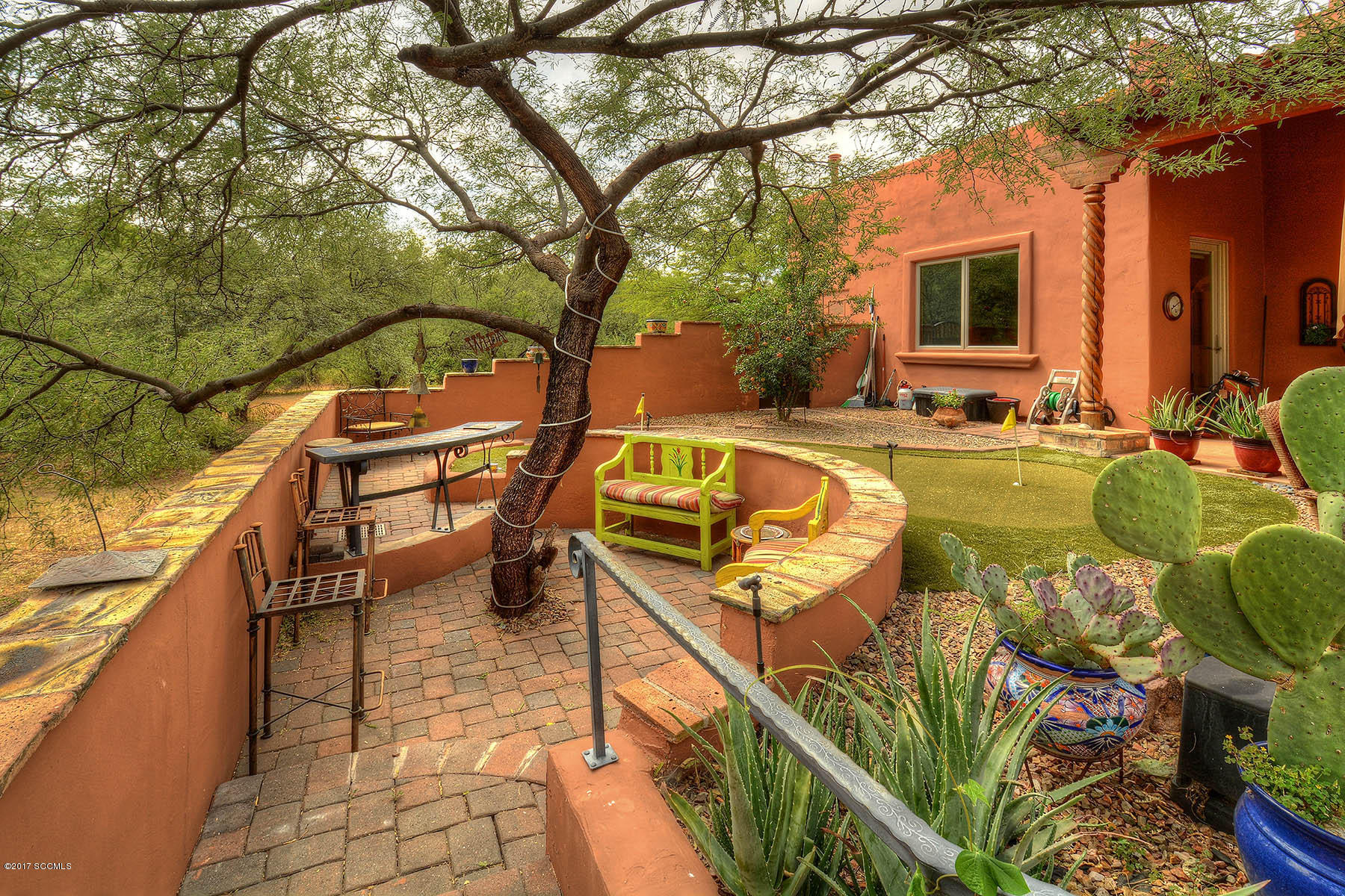 Santiago At Barrio De Tubac Phase II - Residential