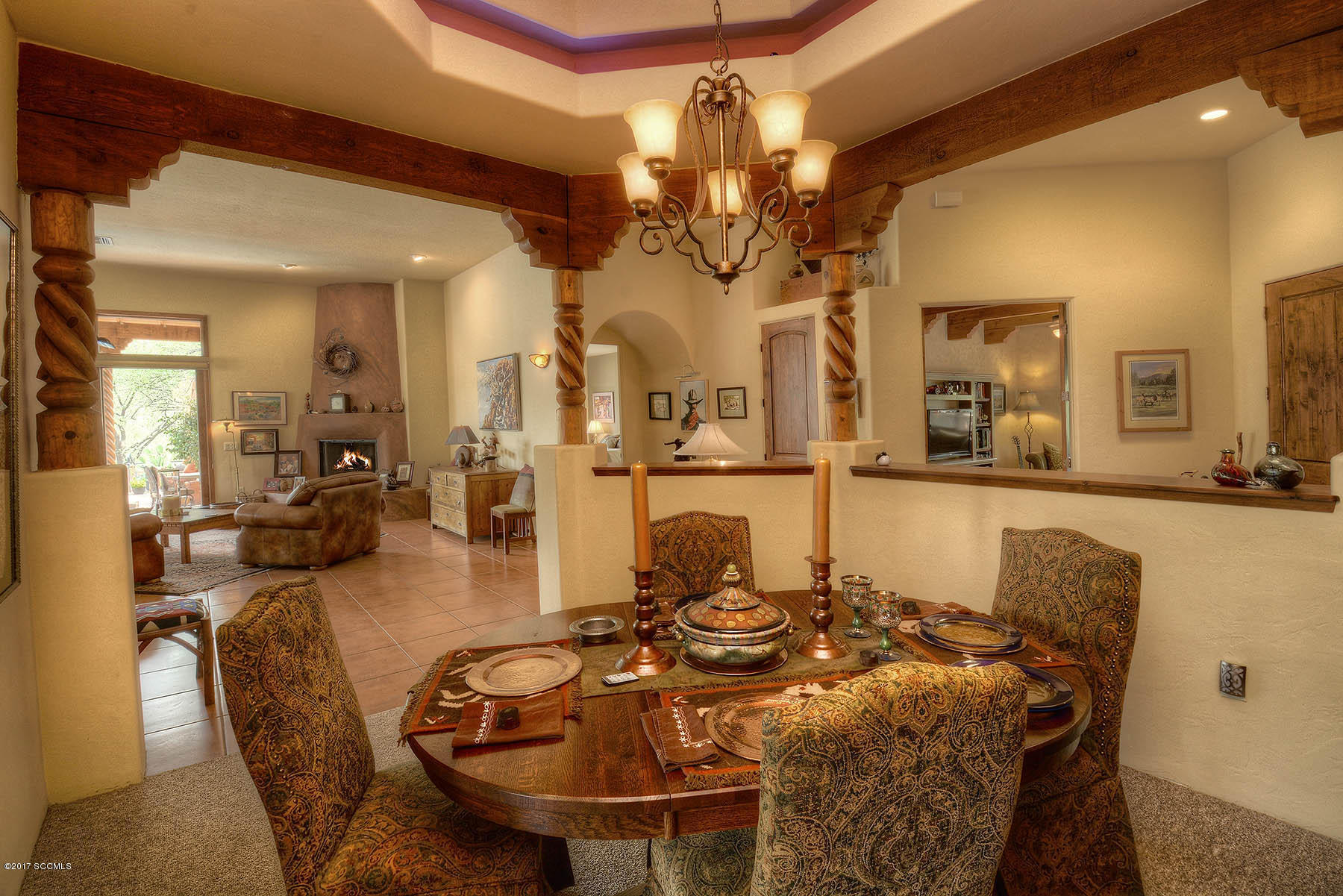 Santiago At Barrio De Tubac Phase II - Residential