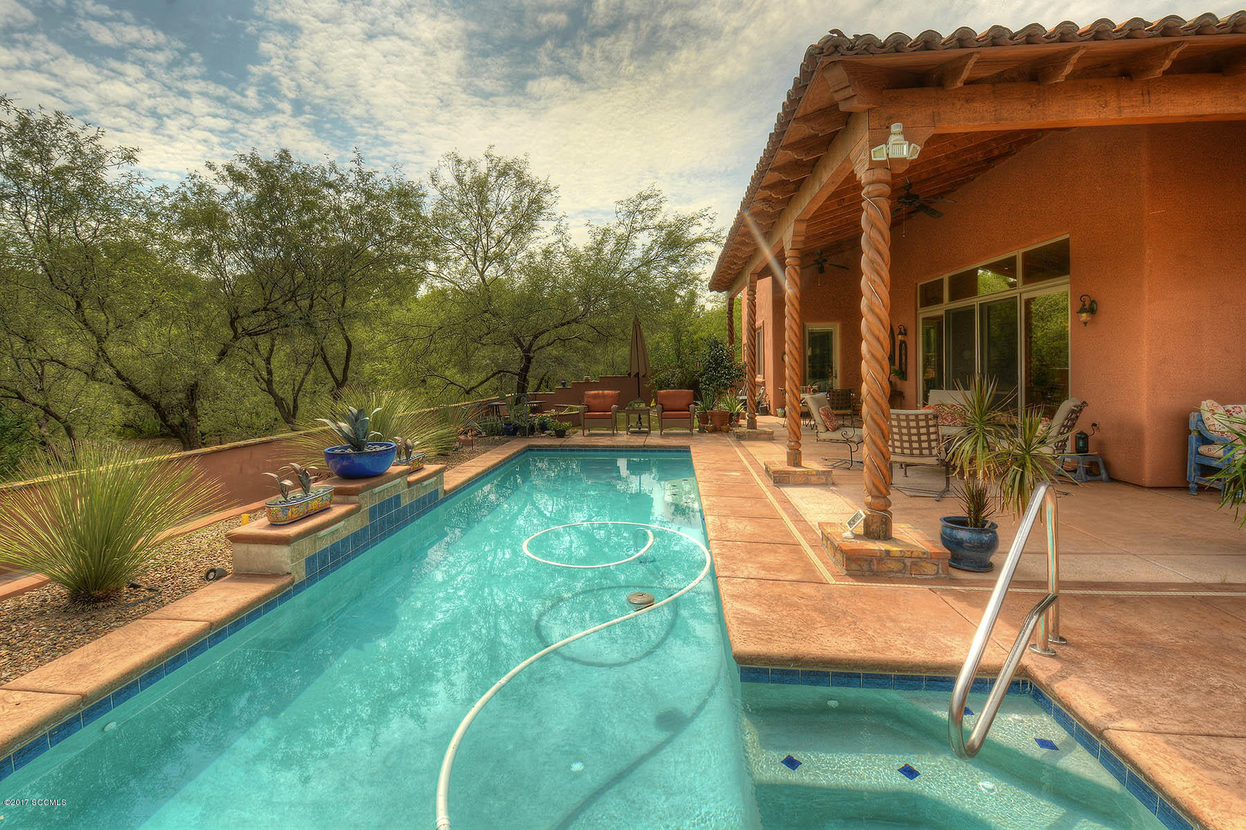 Santiago At Barrio De Tubac Phase II - Residential
