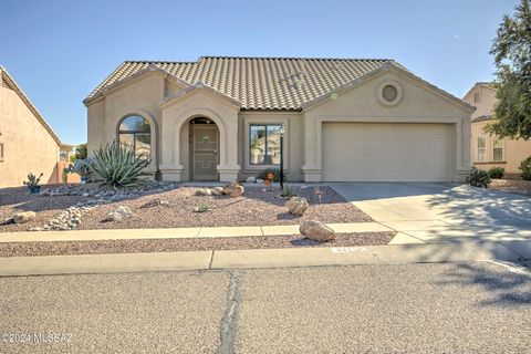 A home in Green Valley