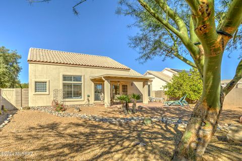 A home in Green Valley